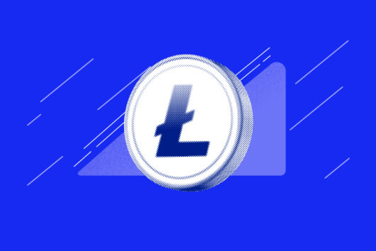Litecoin Blue Luno