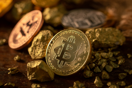 Bitcoin Bangkit Ungguli Emas di Tengah Isu Geopolitik