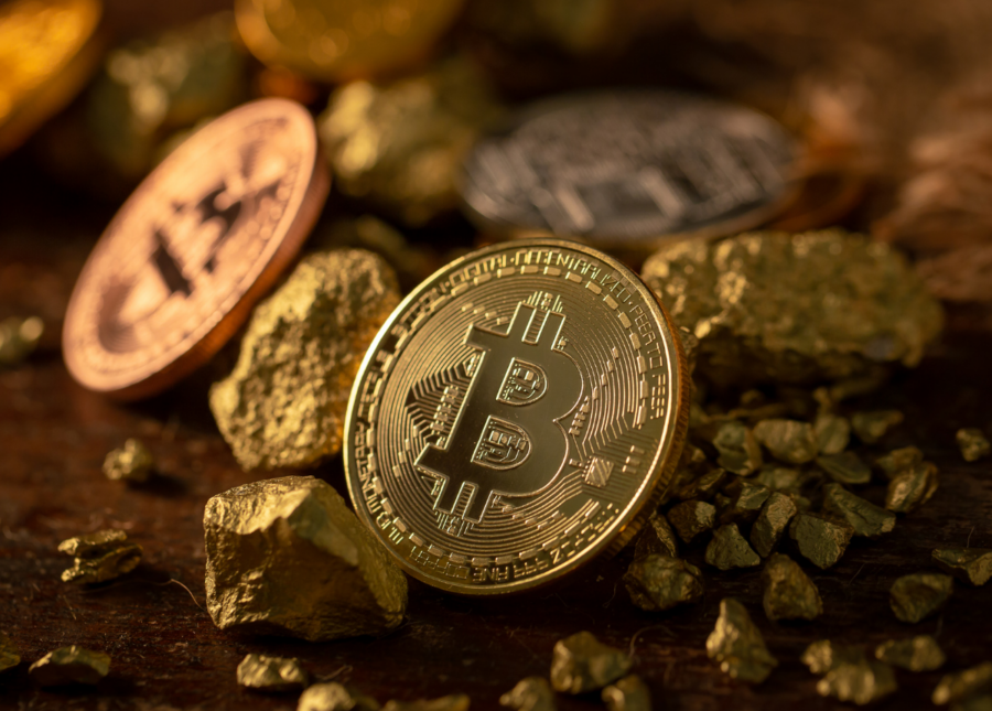 Bitcoin Bangkit Ungguli Emas di Tengah Isu Geopolitik