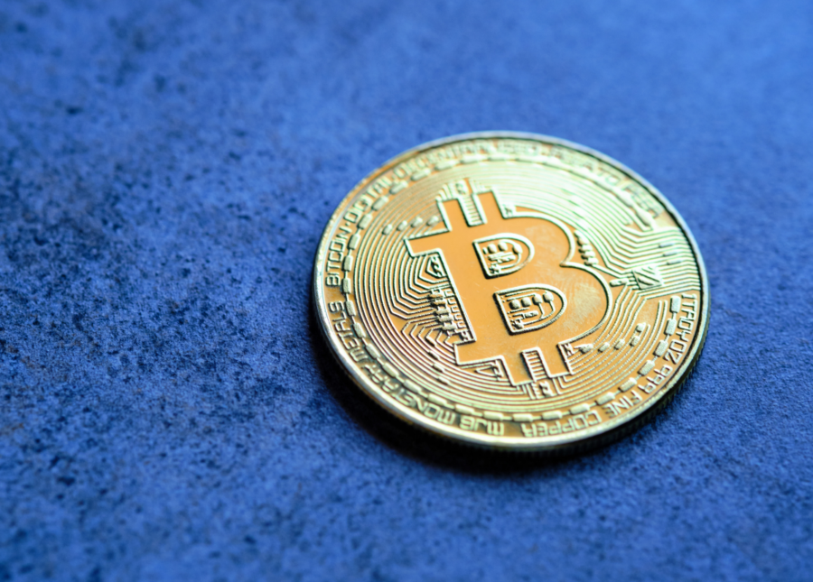 Pasar Dunia Memburuk, Harga Bitcoin Turun ke kisaran Rp570 juta