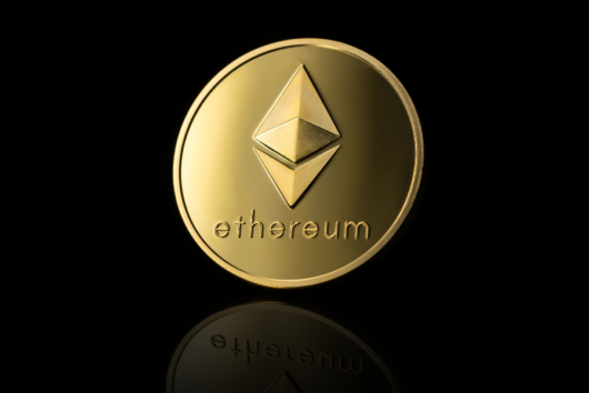 Ethereum naik 40%, market cap kripto tembus US$1 triliun