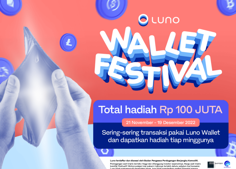 Luno Wallet Festival (LWF) 2022