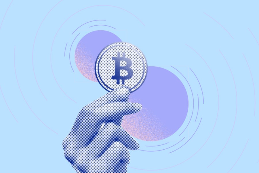 Bitcoin makin sering & banyak digunakan untuk transaksi