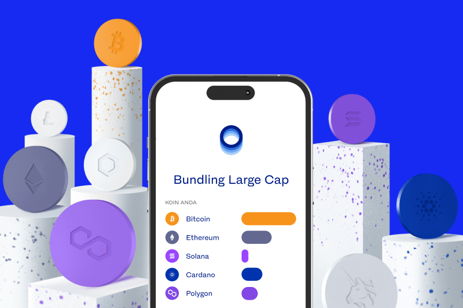 Investasi bundling dalam dunia kripto, bagaimana cara kerjanya?
