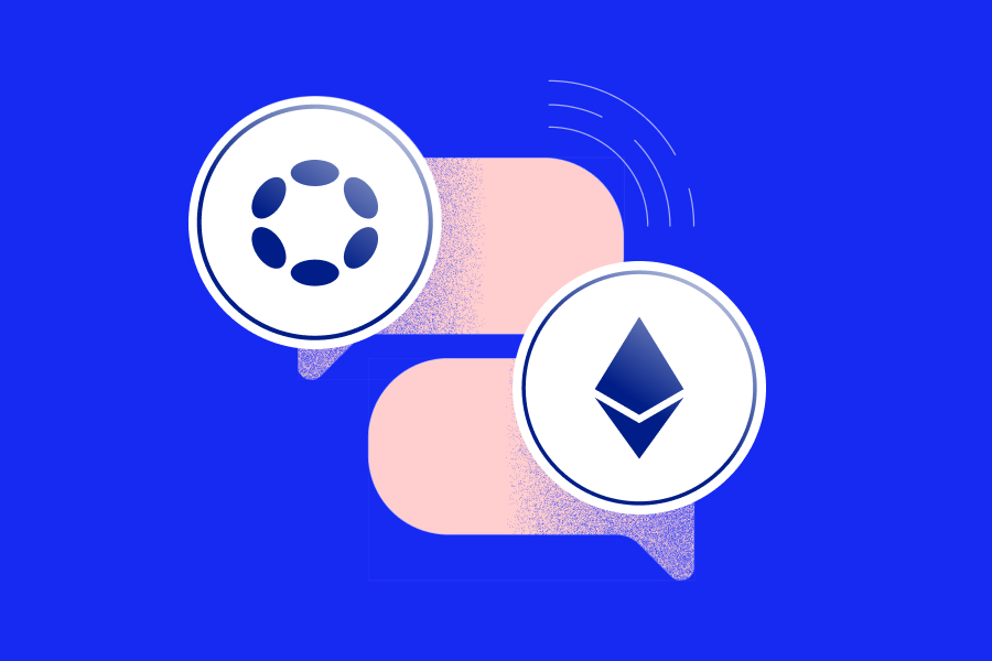 Polkadot and Ethereum