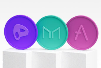 DeFi hadir di Luno: Aave, Curve dan Maker kini tersedia untuk dibeli, dijual dan disimpan