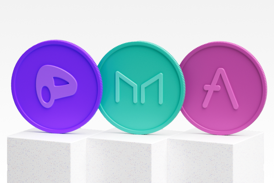 DeFi hadir di Luno: Aave, Curve dan Maker kini tersedia untuk dibeli, dijual dan disimpan