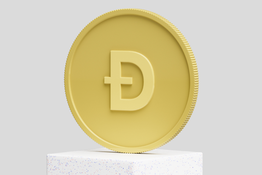 Dogecoin cryptocurrency