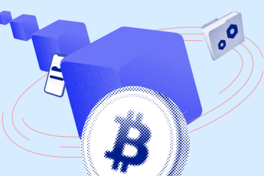 Digital asset and btc