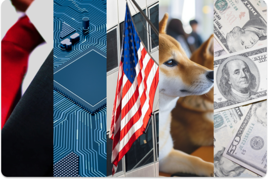Crypto trends 2025