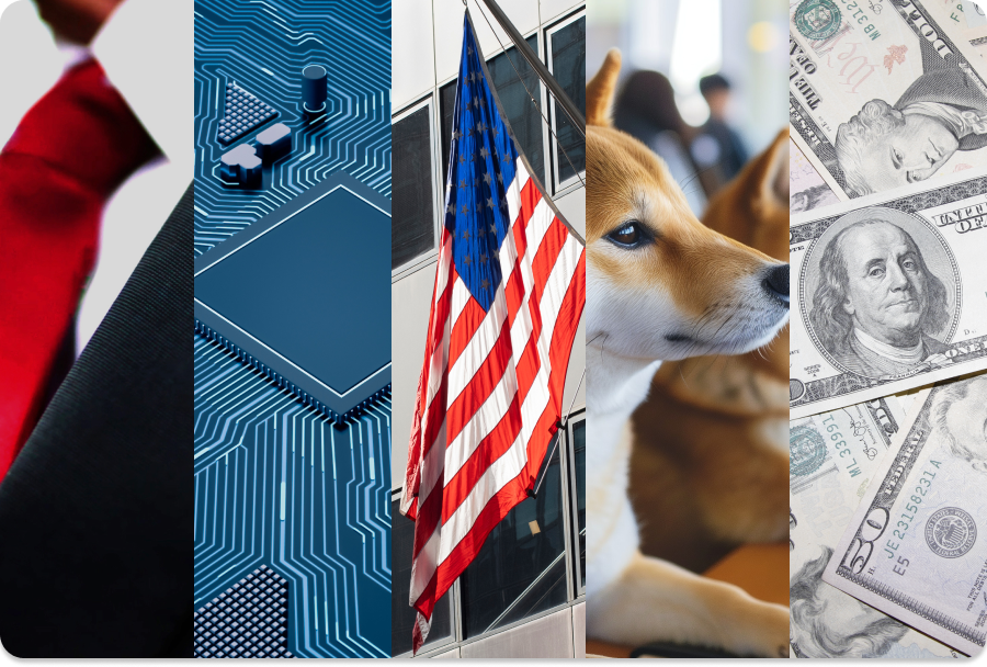 Crypto trends 2025
