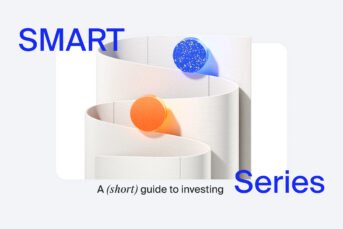 The investing smart series
