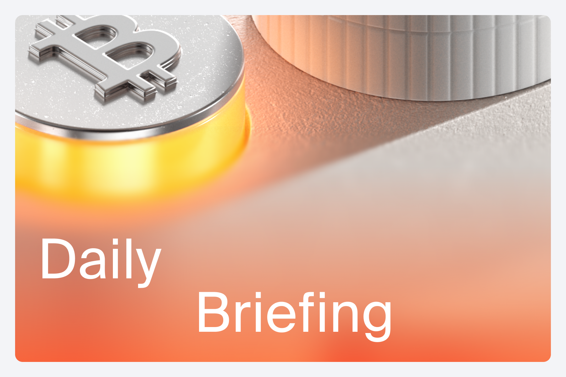 Daily Briefing: From Greenland to CLARITY, geopolitics calm stocks, but  crypto markets drift - Luno