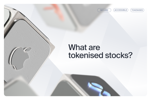 what are tokenised stocks