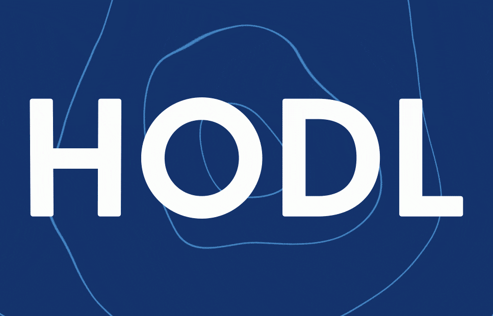 hodl acronym blog