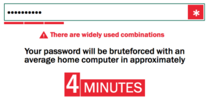 password-checker