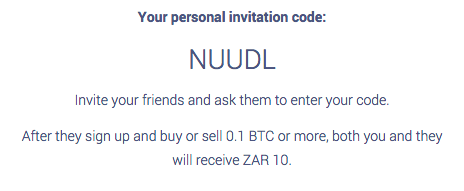 personal-invitation-code