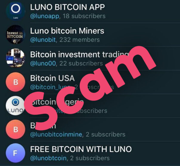 Staying safe from crypto-related scams - Luno