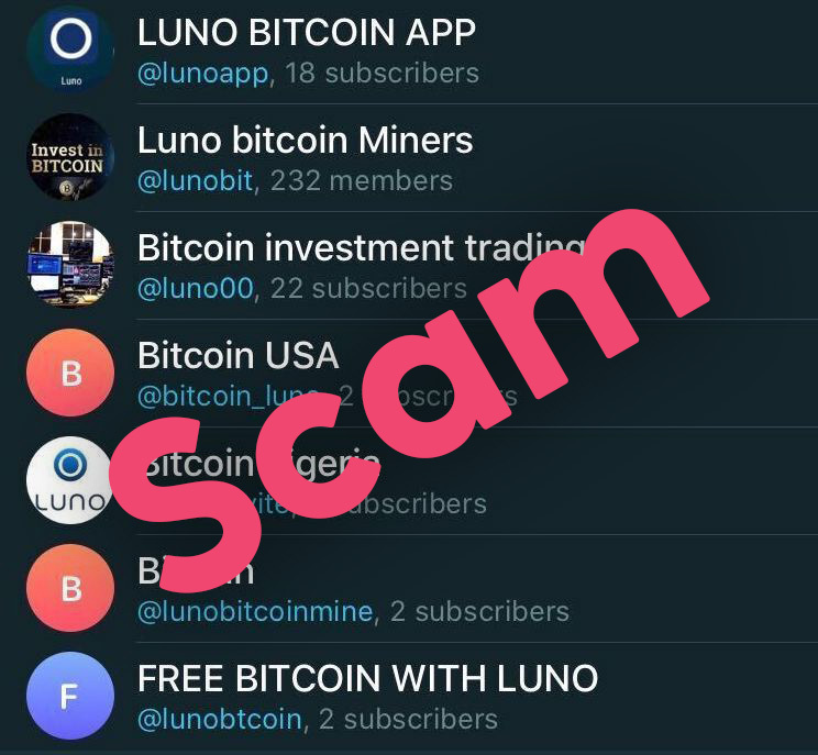bitcoin invest luno